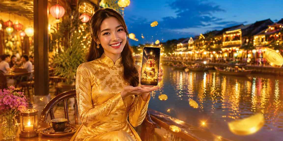 Màn hình đăng nhập ứng dụng 706n tại Hội An